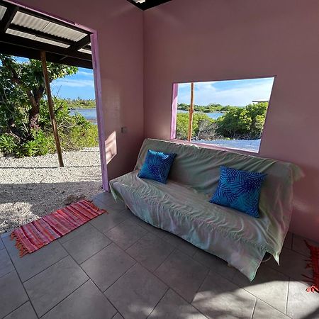Rangiroa Bliss Hotel Tiputa Bagian luar foto