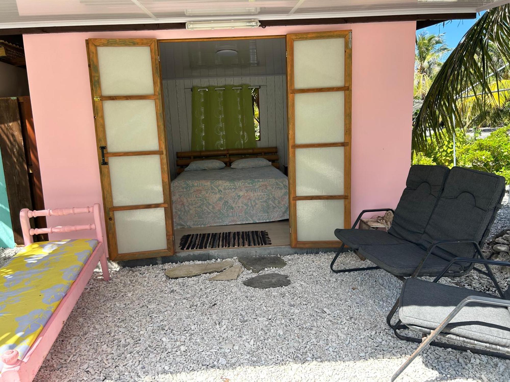 Rangiroa Bliss Hotel Tiputa Bagian luar foto