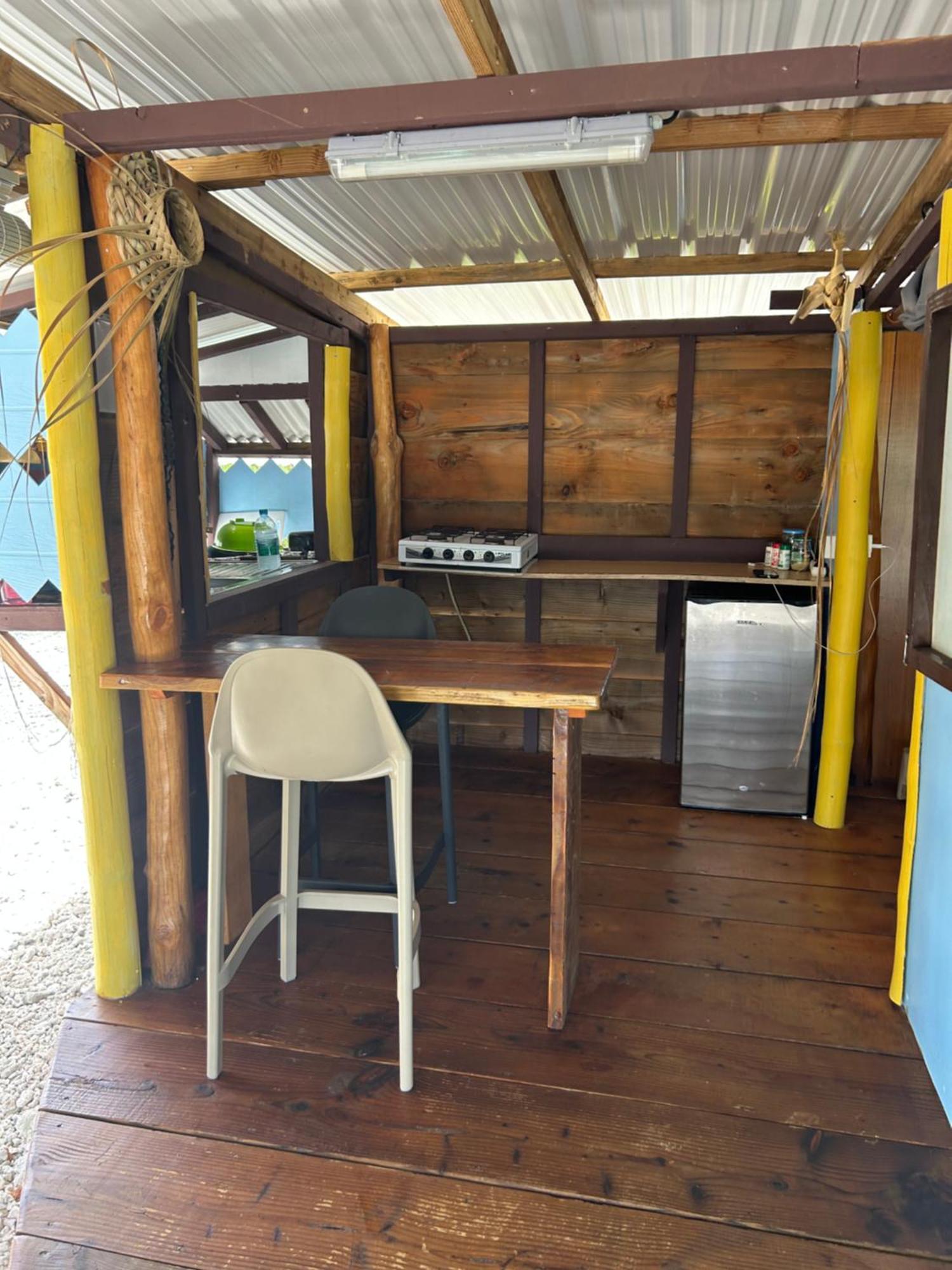 Rangiroa Bliss Hotel Tiputa Bagian luar foto
