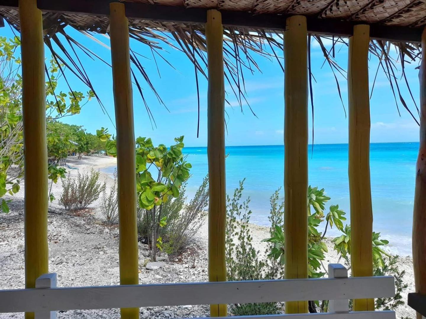 Rangiroa Bliss Hotel Tiputa Bagian luar foto