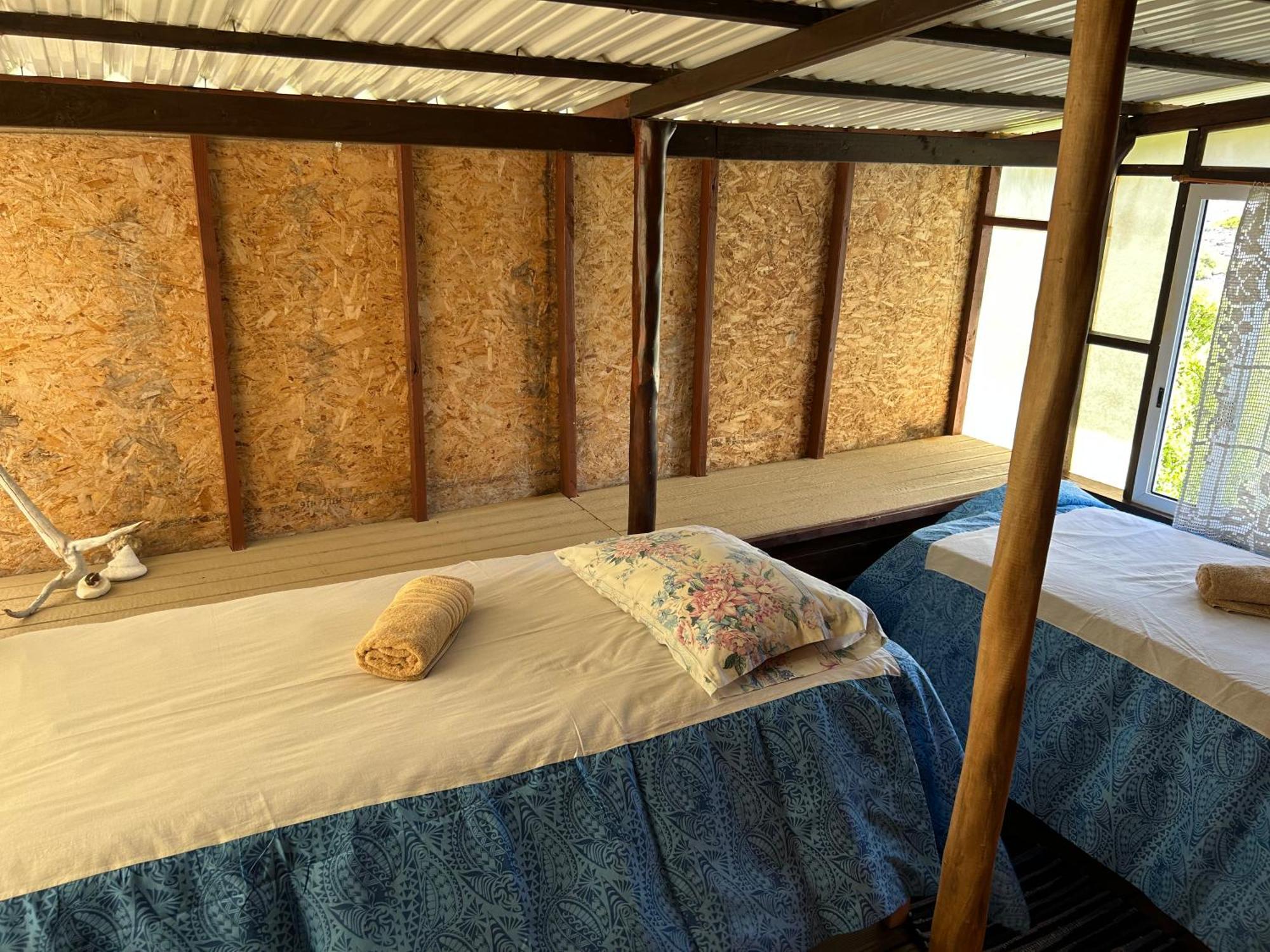 Rangiroa Bliss Hotel Tiputa Bagian luar foto