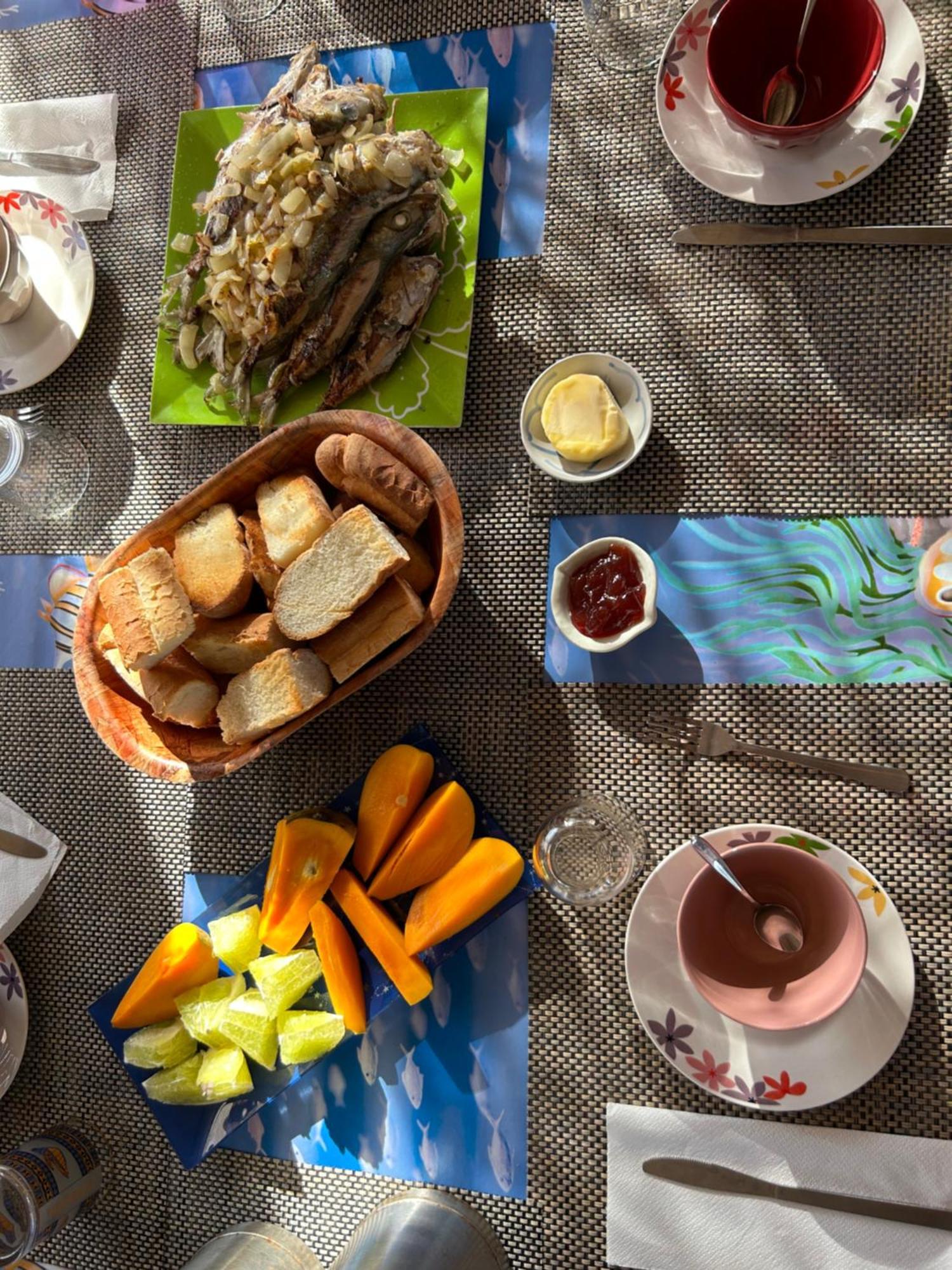 Rangiroa Bliss Hotel Tiputa Bagian luar foto