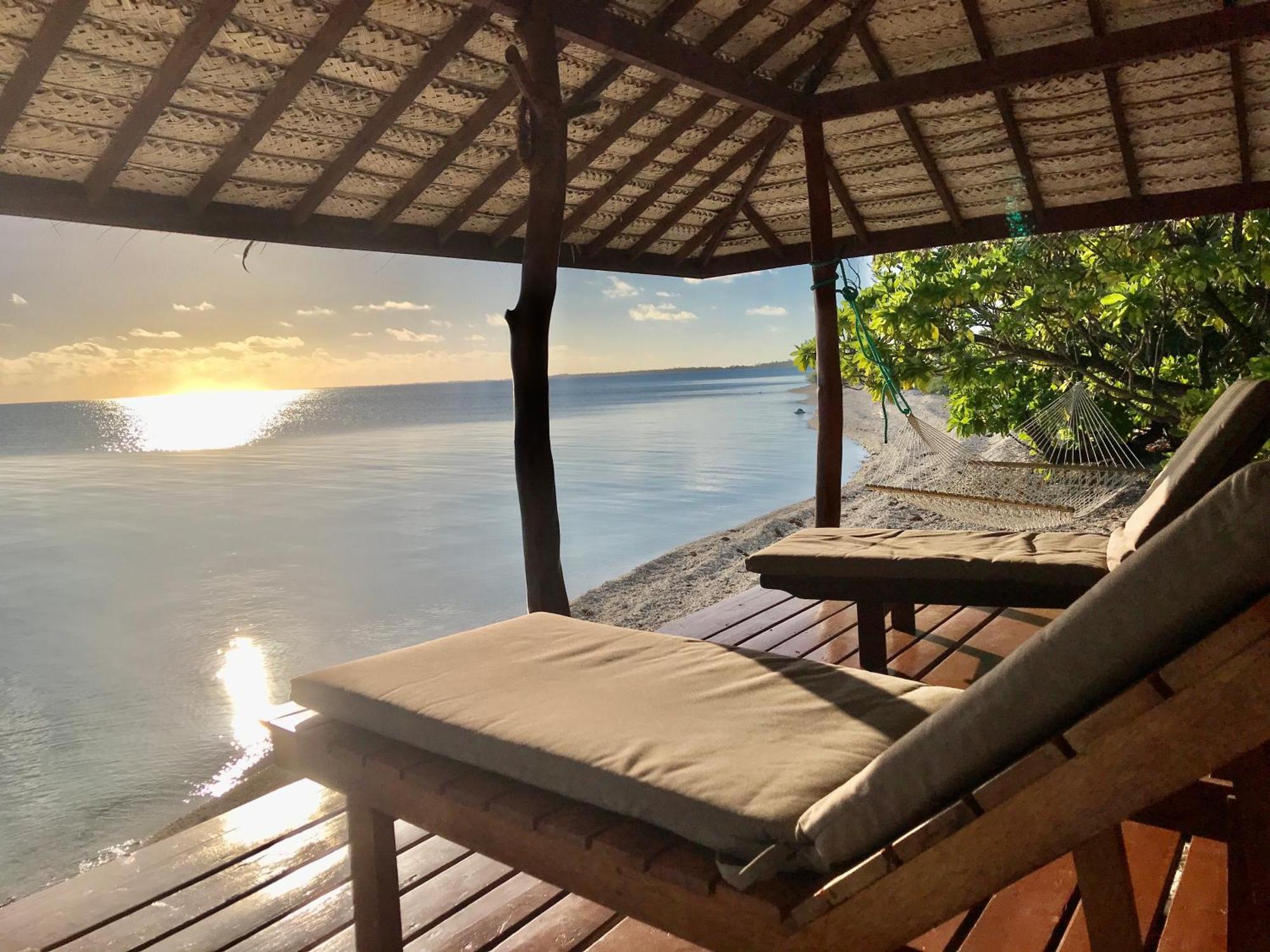 Rangiroa Bliss Hotel Tiputa Ruang foto